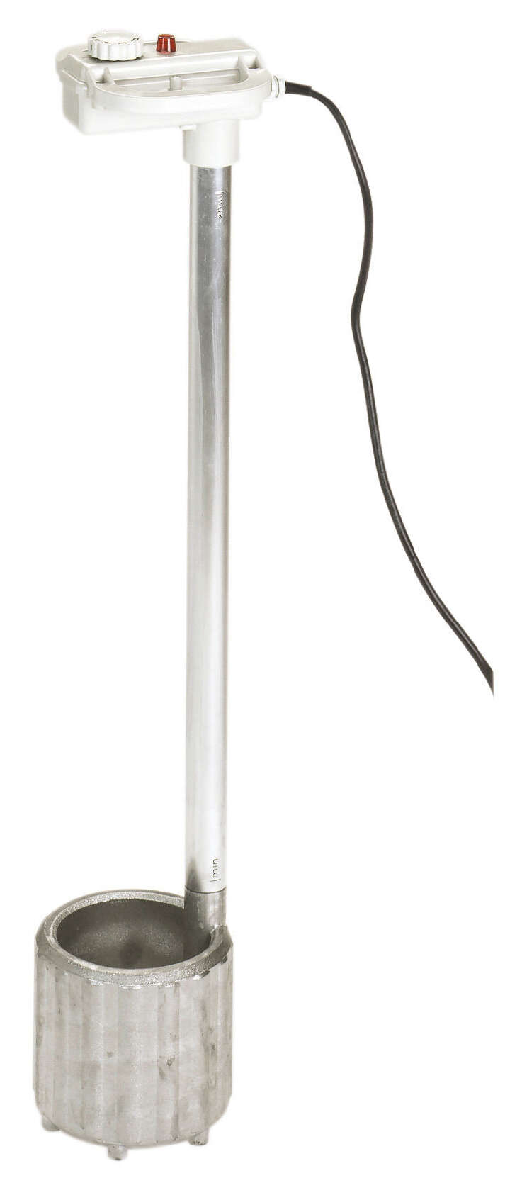 KERBL Kälbermilcherwärmer mit Bügelgriff